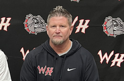 Shane Harp looking forward to final season as White Hall’s head baseball coach