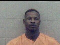 Pine Bluff man arrested in a reported disturbance