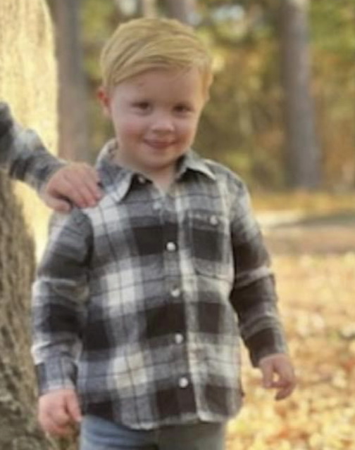 Amber Alert canceled for Conway County 3 year old