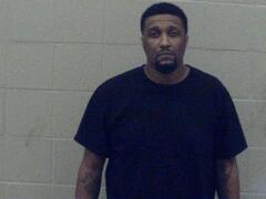 $100,000 bond set for man accused of firing shots at three people