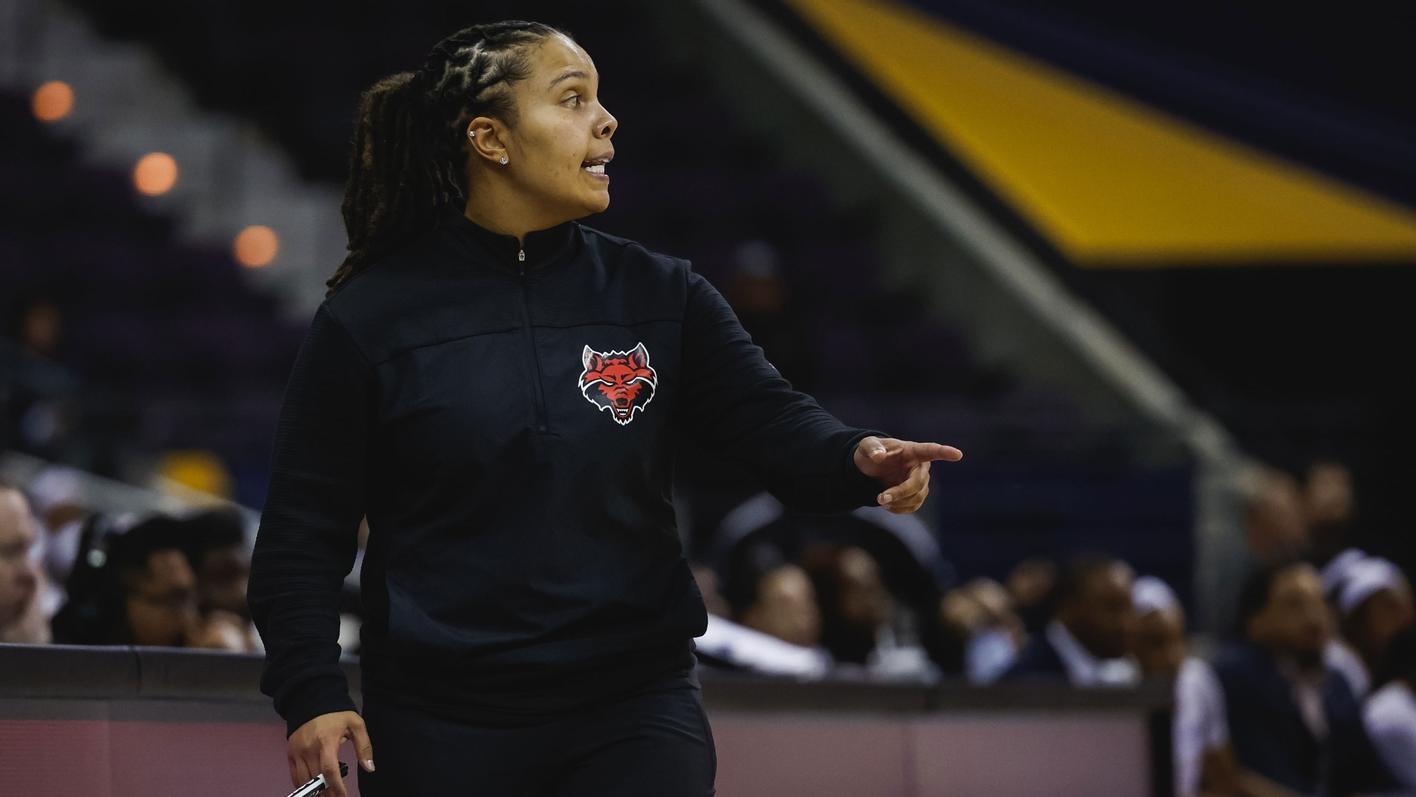 Arkansas State WBB adds 4 D1 transfers