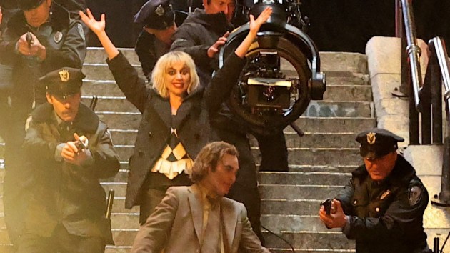 ‘Joker: Folie à Deux’ director shares new pic of Lady Gaga as Harley ...