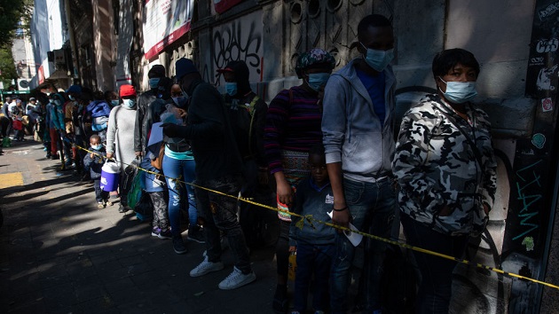 9 migrantes encontrados, 41 siguen desaparecidos tras secuestro en México – Deltaplex News