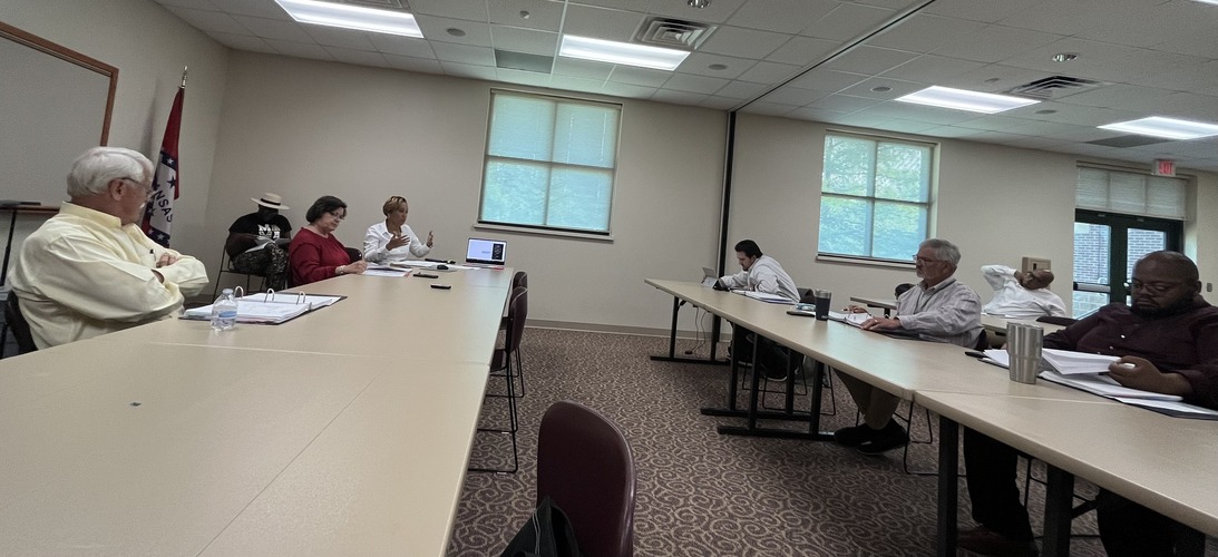 URA holds first meeting since GFPB tax election; Approves several project requests