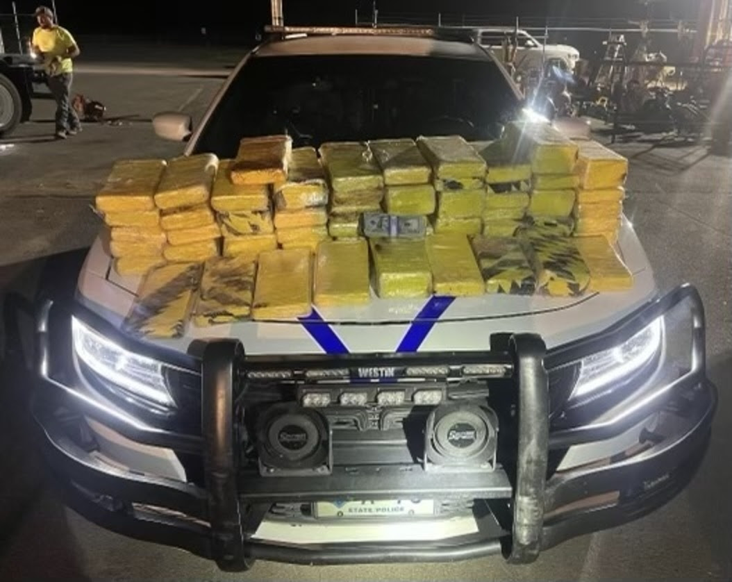 Arkansas State Police seizes over $6.5 million worth of cocaine during I-40 traffic stop