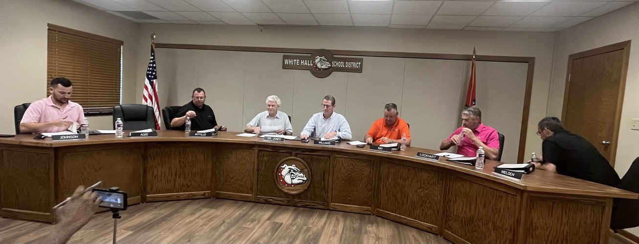 WHSD holds special meeting to modify school choice capacity and hire four teachers