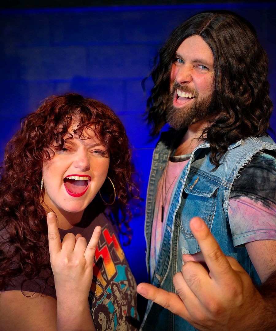 ASC presents “Rock Of Ages” at the Arts and Science Center in Pine Bluff on July 28th