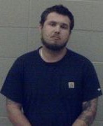 Rison man given $25k bond after admitting to taking several items out of a storage shed
