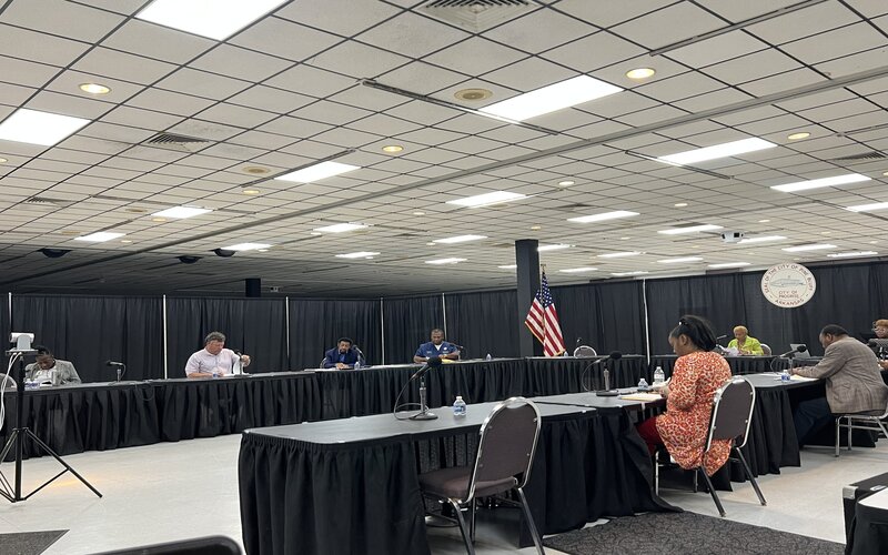 Pine Bluff City Council Approves Resolution to Participate in Watershed Prevention Program, Pulls Go Forward Tax Ordinances