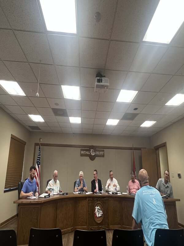WHSD School Board Holds Monthly Meeting to Discuss Considerations