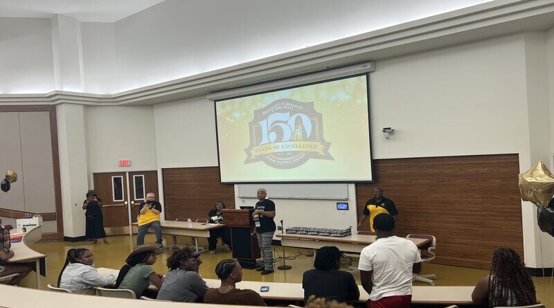 UAPB School of Agriculture, Fisheries and Human Sciences Hosts Student Open House