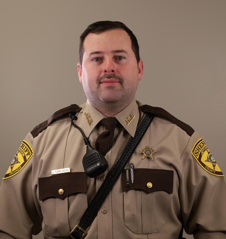 JCSO Mourns death of Deputy Justin Tomlinson