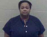 Pine Bluff woman arrested for allegedly pointing gun at man