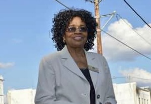 Former PB city council member Thelma Walker dies