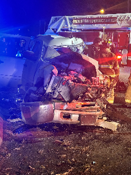 Fatality Accident on Camden Road