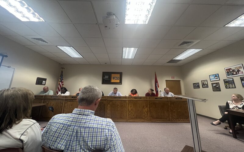 WCSD Board Meeting Approves WCJH Demolition Proposal, Receives Update on WCJH Fire