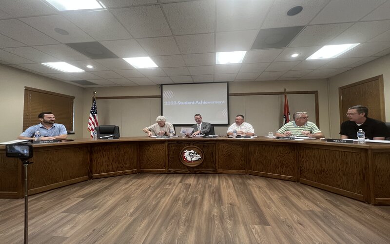 WHSD School Board Approves Consideration to Approve Petition for Transfer Resolution, Receives Update on WHHS Auxiliary Gym