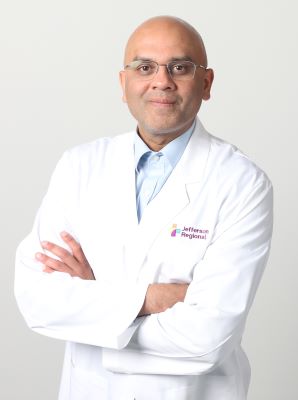 New Surgeon joins Jefferson Regional