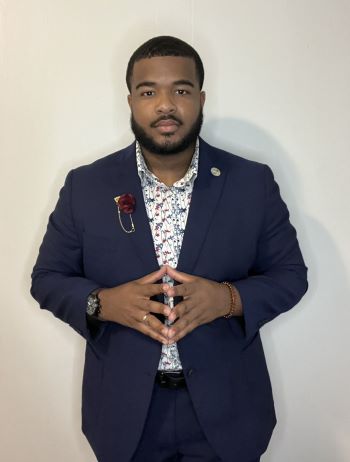 Cameron McCaskill announces his candidacy for City of Pine Bluff Mayor