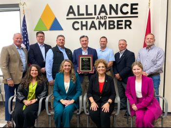 Economic Development Alliance for Jefferson County, Arkansas Accredited by the International Economic Development Council