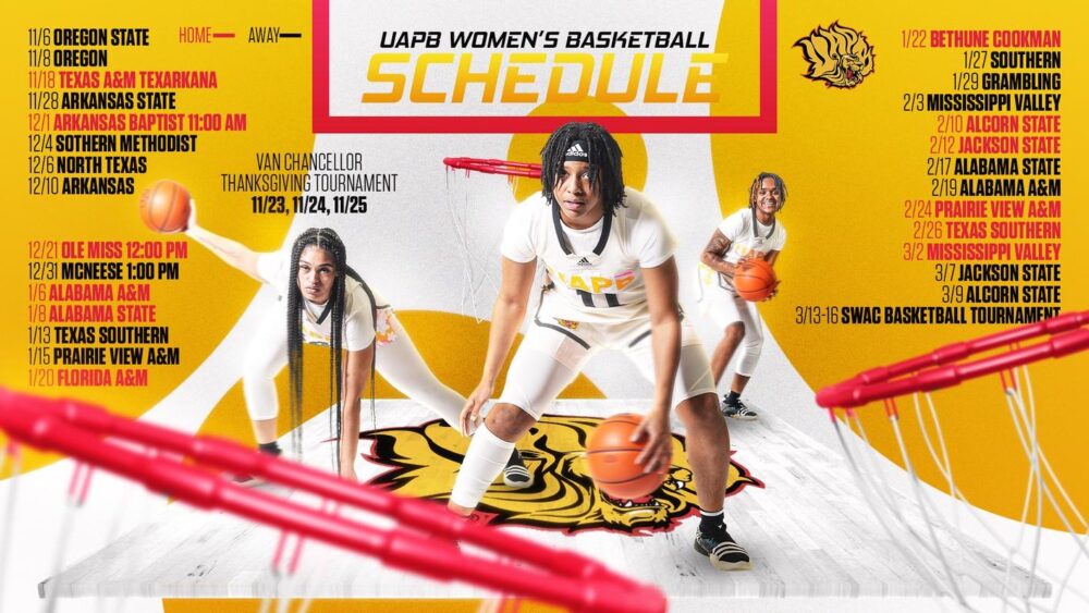 Uapb Football Schedule 2024 Fixtures Devora Haleigh
