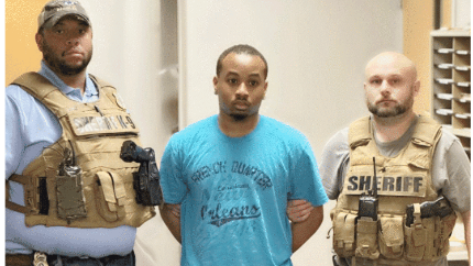 DETENTION DEPUTY ARRESTED AFTER SMUGGLE DRUGS INTO ADULT JAIL