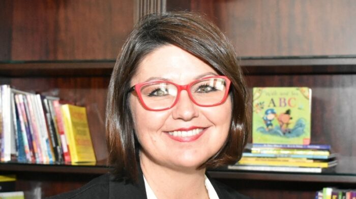 Pine Bluff School District Superintendent Dr. Jennifer Barbaree discussed the certified teacher progress