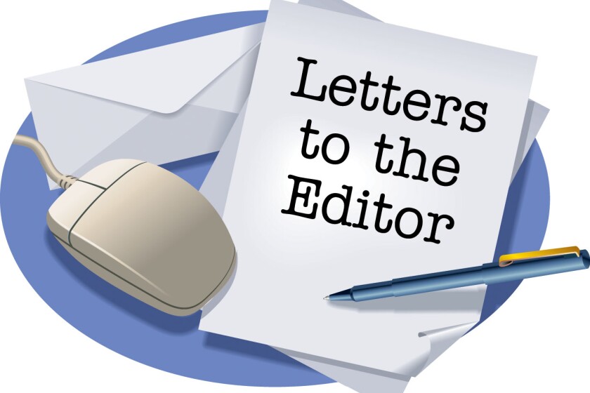 Letter to the Editor from Joe Dempsey