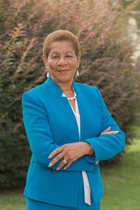 Mayor Shirley Washington discusses her decision to run for Mayor again