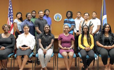 5 New Inductees to USDA/1890 National Scholars Program Earning Degrees Tuition-free