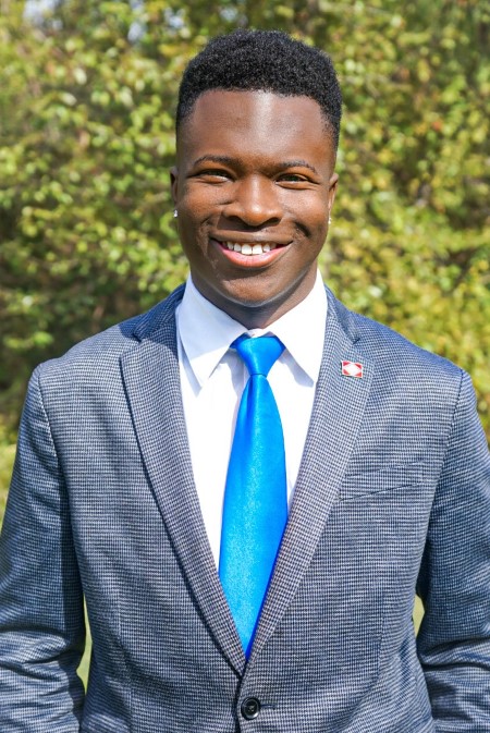 Mar’Tavius Proctor announces he is running for Ward 4