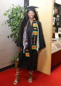 UAPB Hospitality/Tourism Graduate Looks to Future