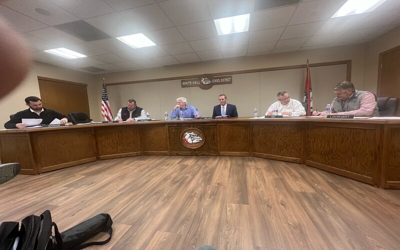 WHSD School Board Holds Regularly Scheduled Board Meeting, Selects New School Board Director for Zone 5