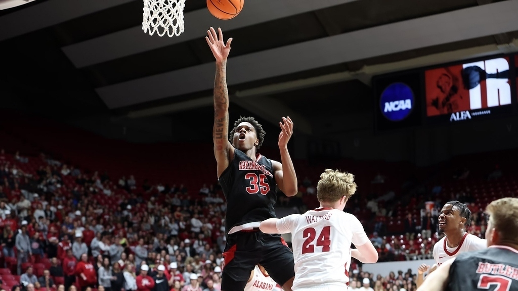Izaiyah Nelson’s career night helps Red Wolves knock off Troy 82-71
