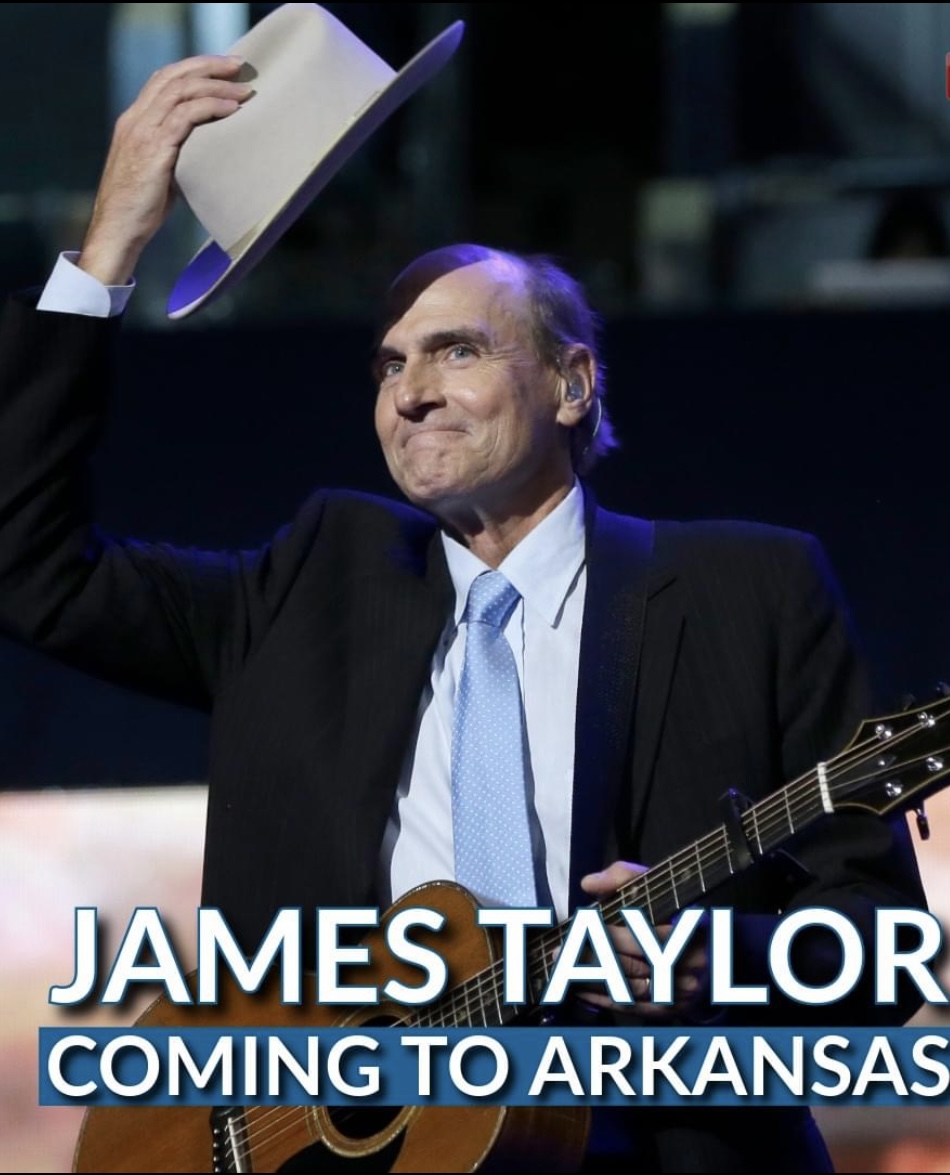 Music legend coming back to Arkansas