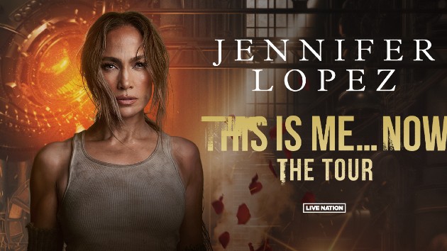 Jennifer Lopez to hit the road on the This Is Me … Now The Tour
