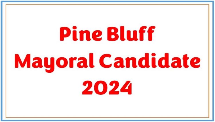 Pine Bluff Mayoral candidate Charles Washington explained why he is the best person for the job
