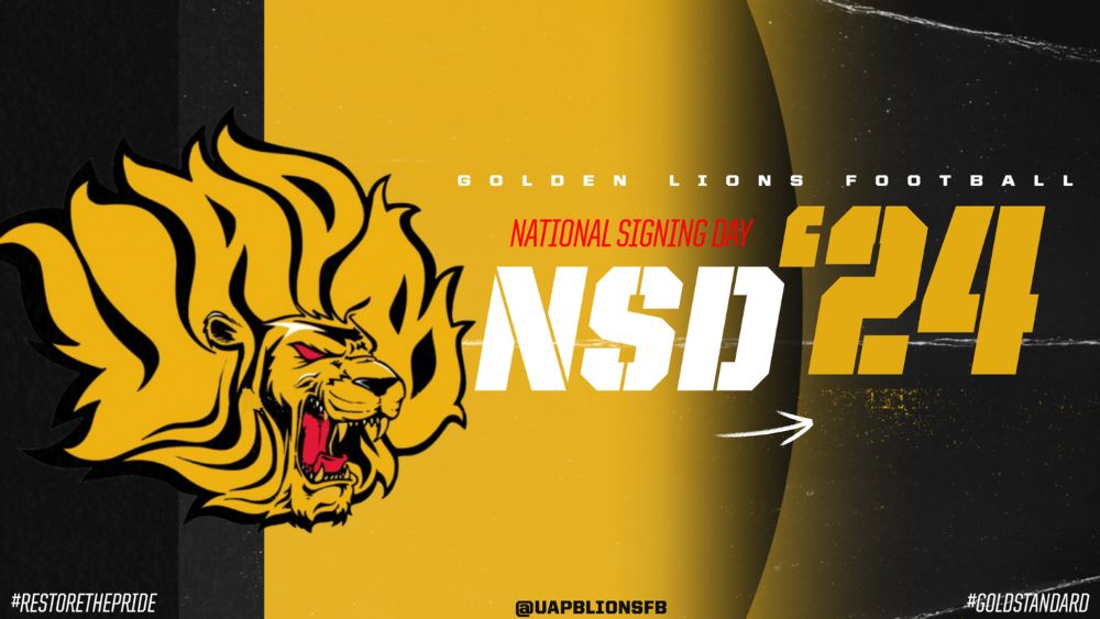 UAPB Football Announced Addition of 13 Signees For 2025 Deltaplex News