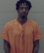 A $50k bond was set for a Pine Bluff man being charged with being a felon in possession of a firearm