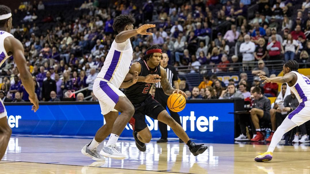 Red Wolves Fall to James Madison in Sun Belt Championship Game