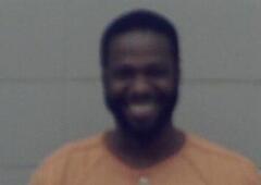 A $10k bond was set for a Pine Bluff man accused of punching and biting his girlfriend