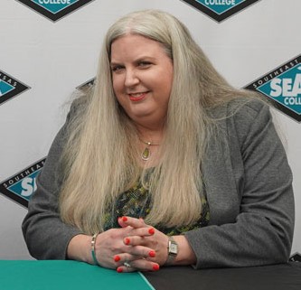 Dr. Stacy Pfluger, interim president of SEARK College joined The Oldies 1013 Morning Show