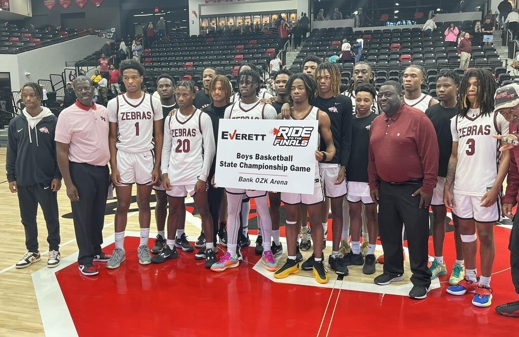 Zebras heading back to 5A State Title game after defeating Lake Hamilton in a Double OT thriller