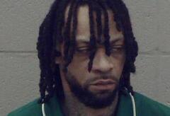 A $25k bond was set for a Pine Bluff man being charged with possession of a controlled substance