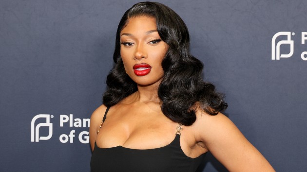 Megan Thee Stallion receives Catalyst of Change Award from Planned Parenthood