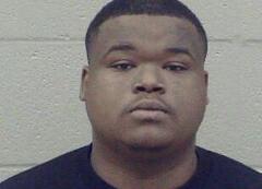 A $100k bond was set for a Pine Bluff man on drug and weapons related charges