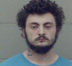 A $10k bond was set for a man accused of leaving the scene of a personal injury accident