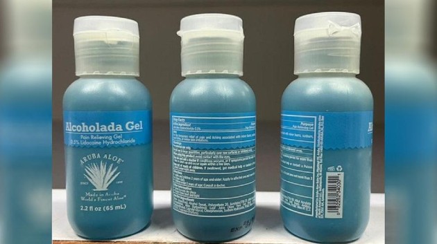 Some Aruba Aloe hand sanitizer, gel products recalled due to warnings ...