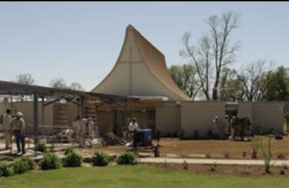 Island Of Hope Chapel gets historic declaration