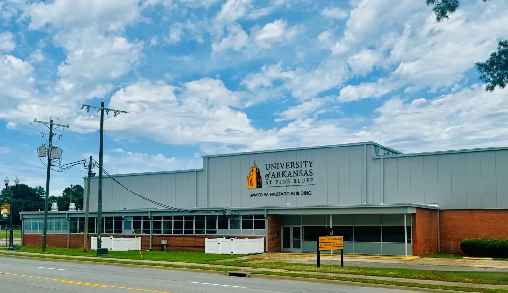 UAPB Receives $2 Million Grant to Continue Renovation of the Hazzard Building